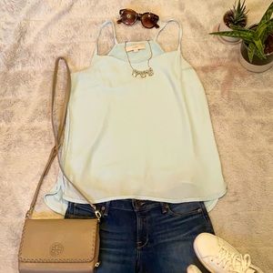 Loft Pale Green Tank